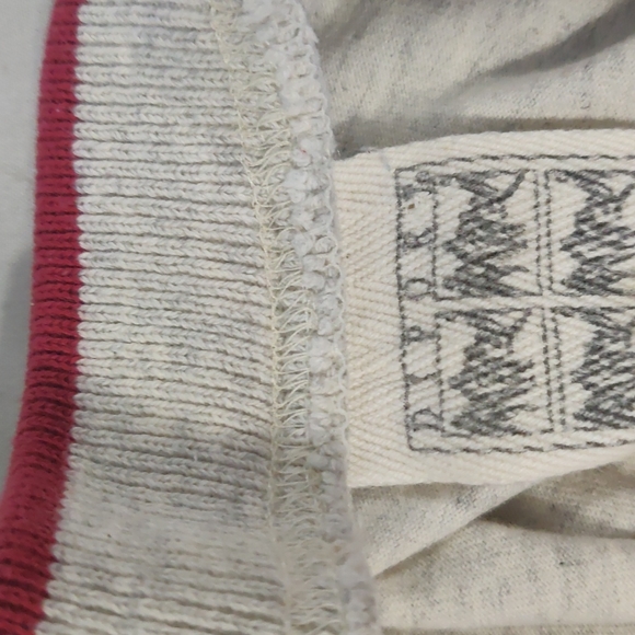 Vintage diport men's L CUT IT OUT cowboy t-shirt - Picture 6 of 7